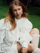 Булавка с подвесками «Парикмахер», 5.5 см, цвет серебро - Фото 6