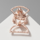 Брошь «Медсестра», цвет золото - Фото 2