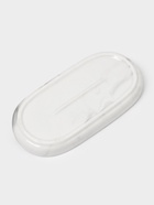 Набор аксессуаров для ванной комнаты «Сила», 3 предмета, мыльница, дозатор для мыла 350 мл, стакан, серый - Фото 5