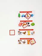 Развивающий набор «Логические ряды. Зарядка для ума», 4+ - Фото 3