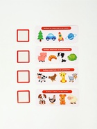 Развивающий набор «Логические ряды. Зарядка для ума», 4+ - Фото 4