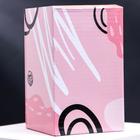 Термокружка «Люблю», 350 мл, сохраняет тепло 2 ч - Фото 4