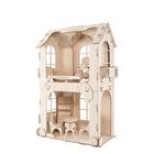 Кукольный домик «Дом для кукол до 30 см», с мебелью - Фото 10