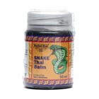 Тайский змеиный бальзам Herbal Star, 50 мл - фото 9117276