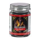 Чёрный бальзам с ядом кобры Binturong, при внутримышечных болях и воспалениях, 50 г - фото 1228882