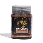 Чёрный бальзам для суставов Binturong с ядом скорпиона, при радикулите, ревматизме и остеохондрозе, 50 г - фото 6355249