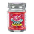Успокаивающий бальзам для тела с лотосом Binturong, от мышечного напряжения и укусов насекомых, 50 г - Фото 1