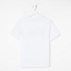 Футболка женская KAFTAN "Happy" р. 48-50 5477900