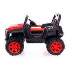 Электромобиль «Квадроцикл», 2 мотора, цвет красный (без звука) - Фото 2