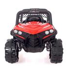 Электромобиль «Квадроцикл», 2 мотора, цвет красный (без звука) - Фото 4