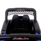 Электромобиль «Квадроцикл», 2 мотора, цвет синий - Фото 7