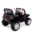 Электромобиль «Квадроцикл», 2 мотора, цвет белый - Фото 3