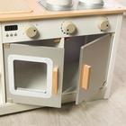 Кухня детская игровая, 68×26×72 см, деревянная - Фото 3