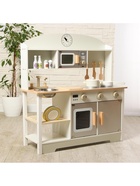 Кухня детская игровая, 68×26×72 см, деревянная - Фото 4