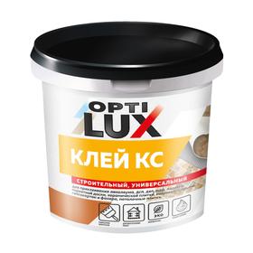 Клей КС OPTILUX 1.5кг 5477588