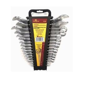 

Набор ключей рожковых и комбинированных KINGTUL KT-5199, 16 предметов