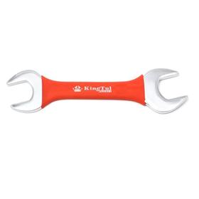 

Ключ рожковый KingTul kraft KT-102528k(322528), 25х28 мм, в прорезиненной оплетке