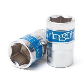 

Головка торцевая KINGTUL profi KT502215, 6-гранная, 1/2", 15 мм