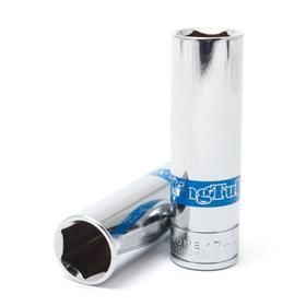 

Головка торцевая KINGTUL profi KT502709, глубокая, 6-гранная, 1/2", 9 мм