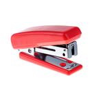 Мини - степлер канцелярский №10, Calligrata, до 7 листов, МИКС - Фото 3