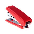 Мини - степлер канцелярский №10, Calligrata, до 7 листов, МИКС - Фото 4