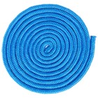 Скакалка для художественной гимнастики Grace Dance, 3 м, цвет синий - Фото 3