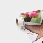 Клеёнка на стол Доляна «Фото», на нетканой основе, ширина 137 см, толщина 0.7 мм, рулон 20 м - Фото 5