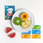 Набор продуктов на липучке. Фрукты - Фото 2