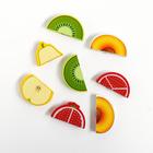 Набор продуктов на липучке. Фрукты - Фото 3