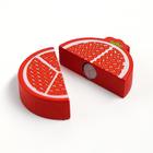 Набор продуктов на липучке. Фрукты - Фото 4