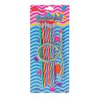 Набор карандашей чернографитных, гнущиеся, с ластиками, 7 шт., на блистере, МИКС - Фото 3