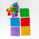 Кубики, счётный материал «Умный набор» - фото 6355684