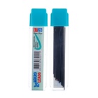 Грифели для механических карандашей 2 В, 0.7 мм, 20 штук - Фото 4