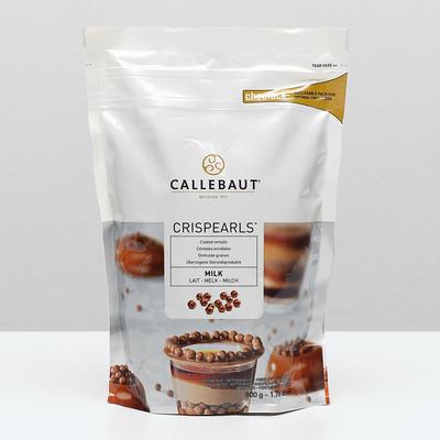 Злаки, покрытые молочным шоколадом "Callebaut", 800 г