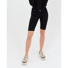 Велосипедки женские MINAKU цвет чёрный, р-р 42 - фото 808698500 Велосипедки женские MINAKU цвет чёрный, р-р 42 - фото 808698500