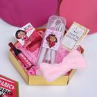 Подарочный набор: щипцы-гофре «Богиня», 25,5 х 22 см - Фото 2