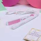 Подарочный набор: щипцы-гофре «Богиня», 25,5 х 22 см - Фото 4