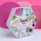 Набор щипцы-гофре Travel box, 25,5 х 22 см - Фото 14