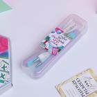 Набор щипцы-гофре Travel box, 25,5 х 22 см - Фото 3