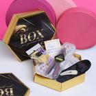 Набор щипцы-гофре Beauty box, 25,5 х 22 см - фото 9118142
