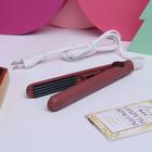 Набор щипцы-гофре Beauty box, 25.5×22 см - Фото 4