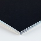 Гравюра блокнот детский Beautiful girl, 10 листов, штихель, для девочки - Фото 4