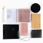 Набор для шитья. Интерьерная кукла своими руками «Регина», 30 см - Фото 2