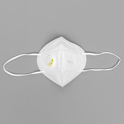 Респиратор KN95 FFP2 с клапаном, универсальный