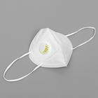 Респиратор KN95 FFP2 с клапаном, универсальный - Фото 2