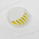 Респиратор KN95 FFP2 с клапаном, универсальный - Фото 5