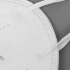 Респиратор KN95 FFP2 с клапаном, универсальный - Фото 6