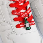 Шнурки с аксессуарами «Люблю винишко - фото 24303728