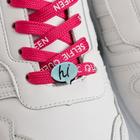 Шнурки с аксессуарами Selfie queen - Фото 3