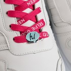 Шнурки с аксессуарами Selfie queen - Фото 5